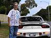 Melbourne RX-8 meet #2 2005: Watchout Melbourne - Gibbo is in town to meet us all-rx7.jpg