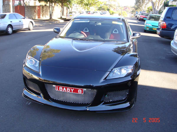 FS 2004 MAZDA RX8 plus Leather Trim (8A8Y 8) - RX8Club.com