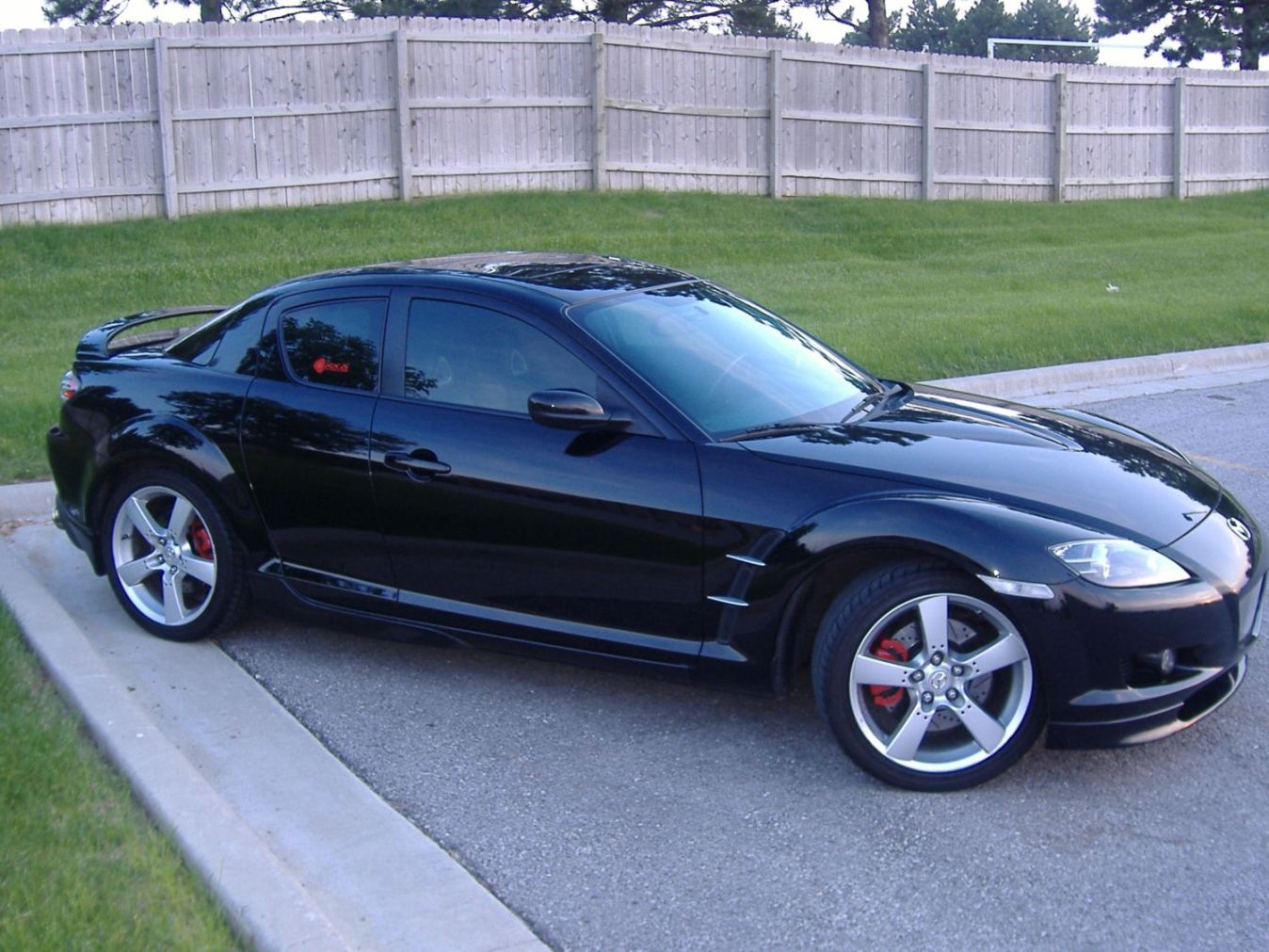 Modded RX8 FS in KS - RX8Club.com