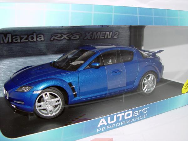 autoart rx8