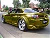 What if Rx-8's came in different colors?-esm8rear-gold.jpg