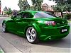 What if Rx-8's came in different colors?-esm8rear-green2.jpg