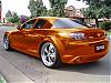 What if Rx-8's came in different colors?-esm8rear-orange.jpg