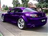 What if Rx-8's came in different colors?-esm8rear-purple.jpg