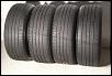 FS 4 Tires, 225/45R/18&quot; 91W, Dunlop SP SPORT 8090 M Very Good Condition-craigs-g0005.jpg