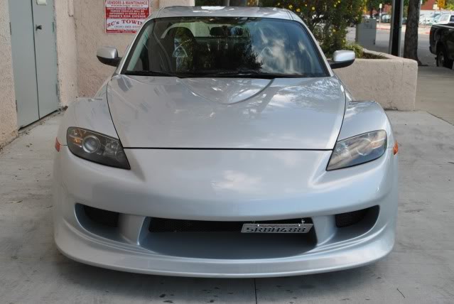 FS/WTT} Vertex Lang (replica)Front Bumper in SS for $200 - RX8Club.com