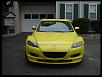 2004 Rx8 Lightning Yellow Low Mileage-dscf0383.jpg