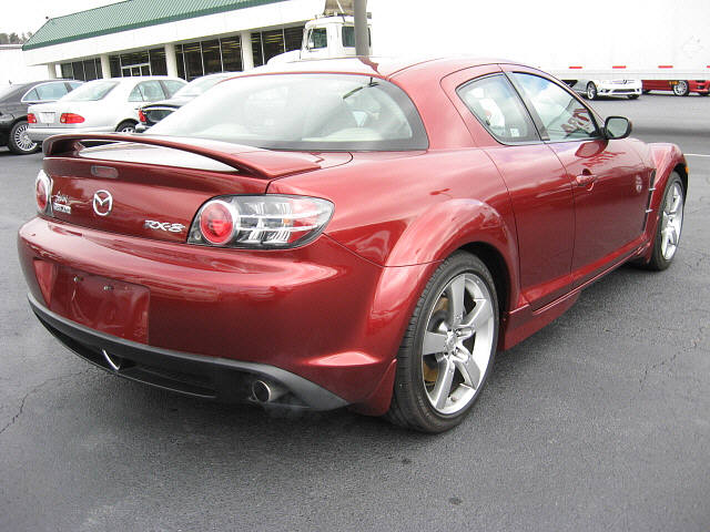 { FS } 2006 Shinka Limited RX8 - RX8Club.com