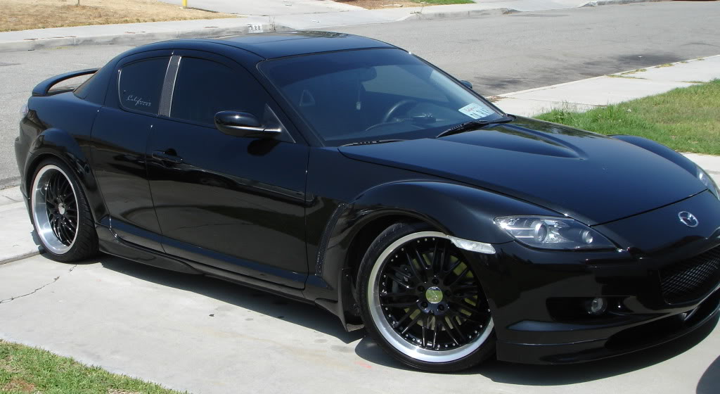 Ruff Racing Wheels for your RX8. - RX8Club.com