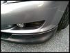 DIY: Polyurethane front lip install(quick and dirty)-pic-10.jpg