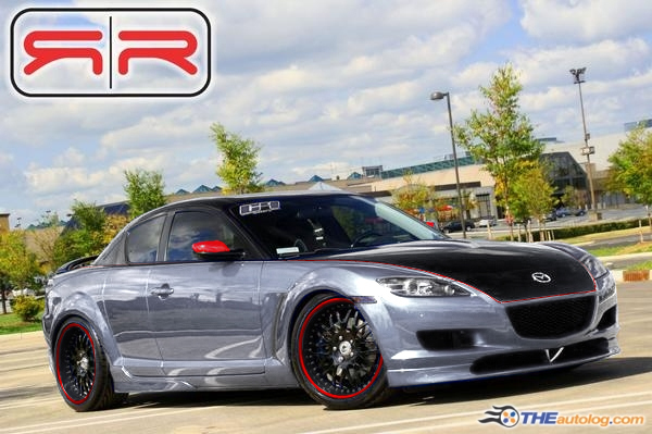 Real_speed723 2005 Mazda RX-8 Specs, Photos, Modification Info at ...