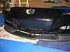 Mazdaspeed Front Bumper Grill Material?-img_0711.jpg