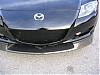 Mazdaspeed Front Bumper Grill Material?-img_0770.jpg