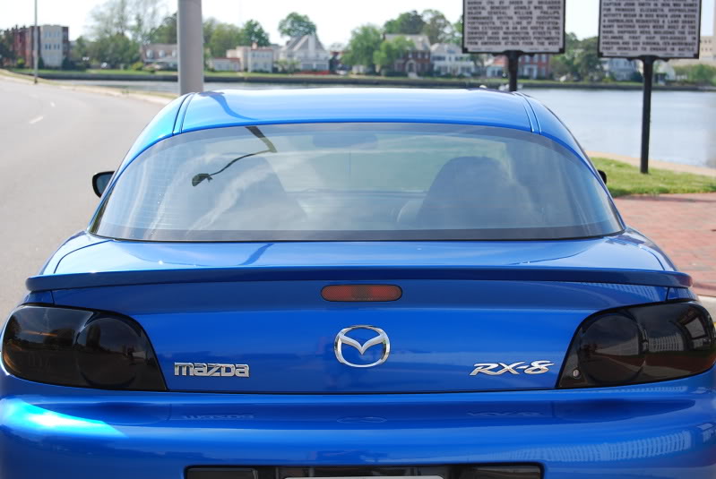 Shine Auto Burnout and Vertex Bodykit Fitment (FD3S) -  - Mazda  RX7 Forum