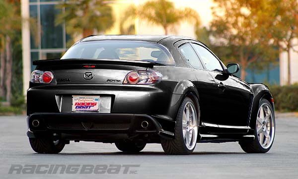 Racing Beat new Bodykit - Page 2 - RX8Club.com