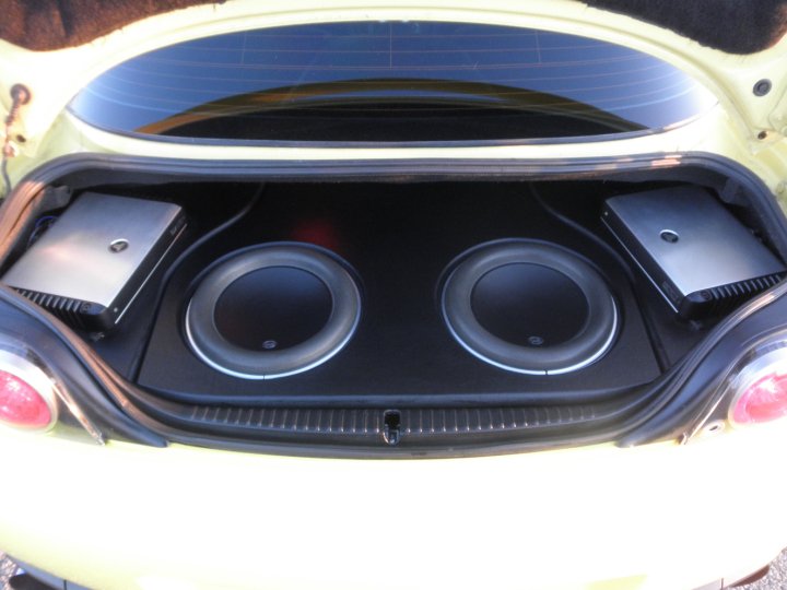 Custom Jl Audio 10w7 W Jl Hd Amps Install Rx8club Com